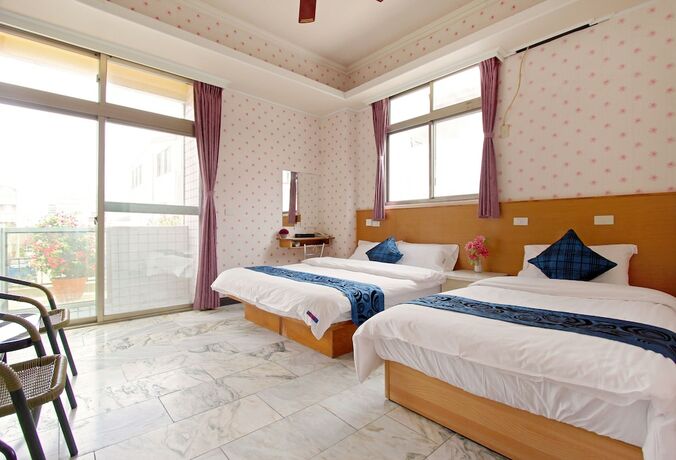 Imagen de la habitación del Hotel Tautauchu. Foto 19