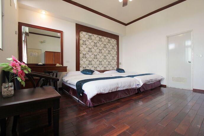 Imagen de la habitación del Hotel Tautauchu. Foto 22