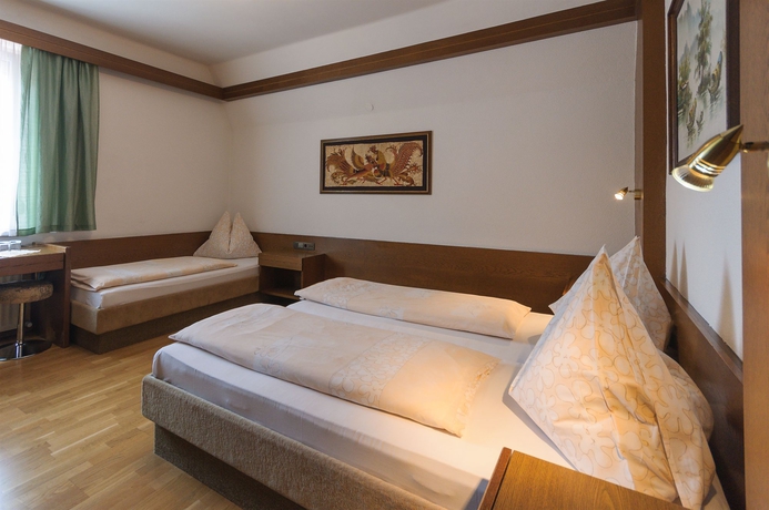 Imagen de la habitación del Hotel Tautermann. Foto 3