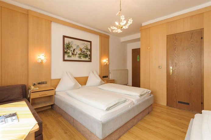 Imagen de la habitación del Hotel Tautermann. Foto 5