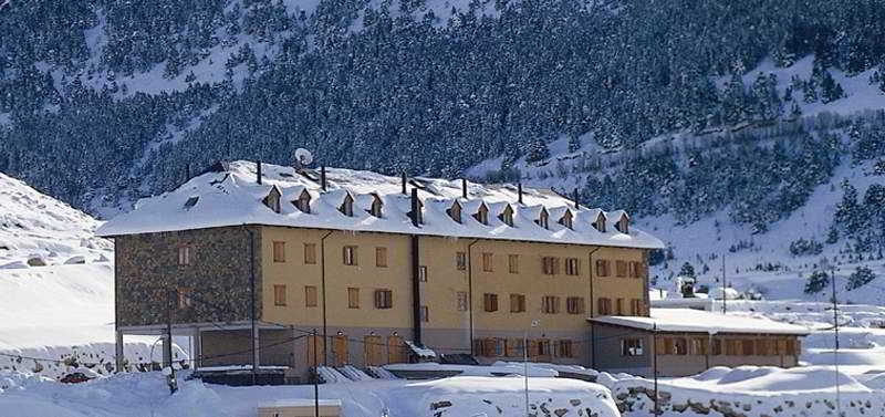 Imagen general del Hotel Taüll, Pirineo Catalán. Foto 5