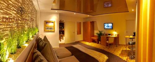 Imagen de la habitación del Hotel Tauwerk. Foto 2