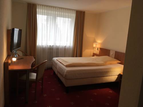 Imagen de la habitación del Hotel Tauwerk. Foto 3
