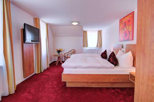 Imagen de la habitación del Hotel Tauwerk. Foto 7