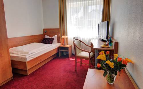 Imagen de la habitación del Hotel Tauwerk. Foto 8