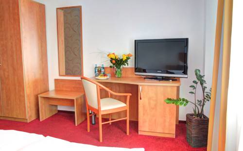 Imagen de la habitación del Hotel Tauwerk. Foto 9