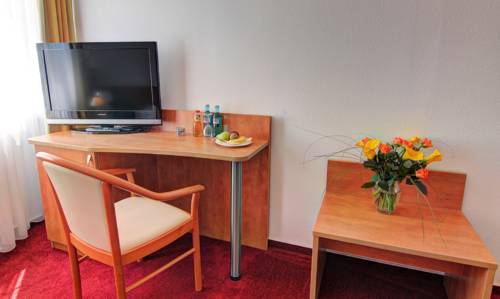 Imagen de la habitación del Hotel Tauwerk. Foto 10