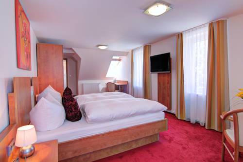 Imagen de la habitación del Hotel Tauwerk. Foto 11