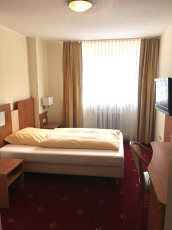 Imagen de la habitación del Hotel Tauwerk. Foto 12