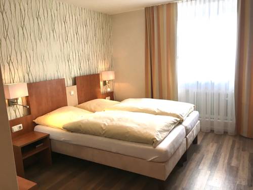 Imagen de la habitación del Hotel Tauwerk. Foto 13