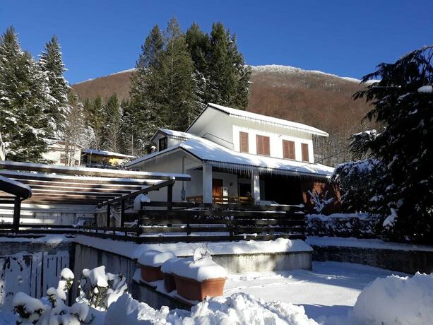 Imagen general del Hotel Taverna Capozzi. Foto 5