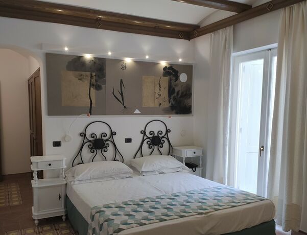 Imagen de la habitación del Hotel Taverna del Capitano. Foto 19