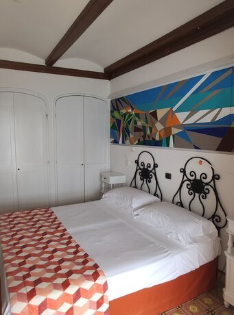 Imagen de la habitación del Hotel Taverna del Capitano. Foto 20