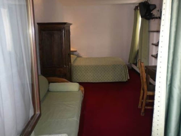 Imagen de la habitación del Hotel Tavernier. Foto 5