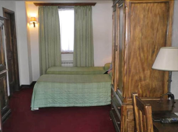 Imagen de la habitación del Hotel Tavernier. Foto 6