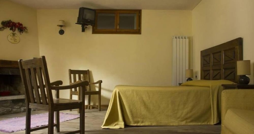 Imagen de la habitación del Hotel Tavernier. Foto 11