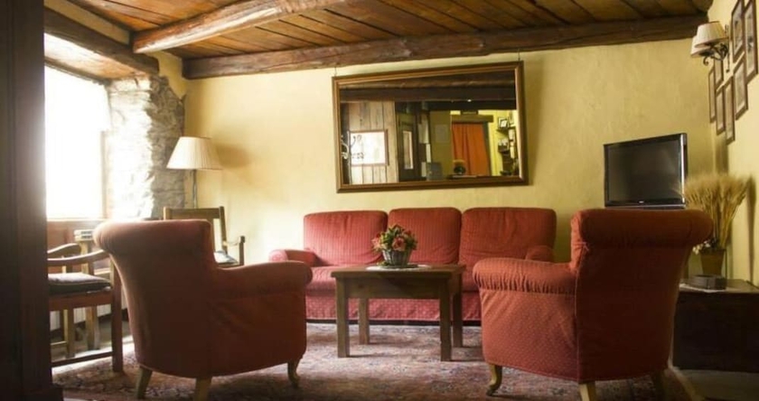 Imagen de la habitación del Hotel Tavernier. Foto 14