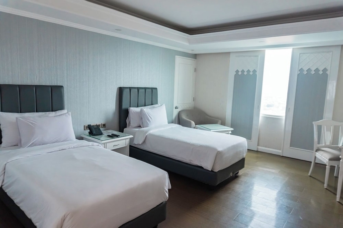 Imagen de la habitación del Hotel Tavia Heritage. Foto 2