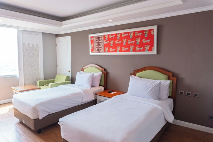 Imagen de la habitación del Hotel Tavia Heritage. Foto 3