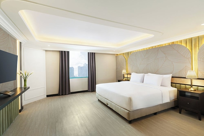 Imagen de la habitación del Hotel Tavia Heritage. Foto 5