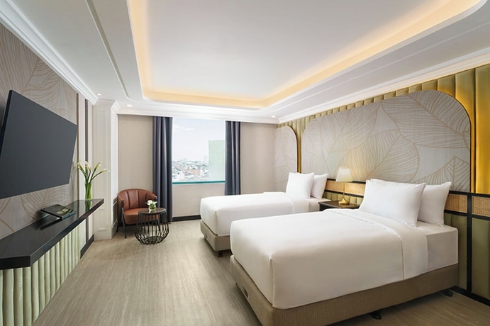 Imagen de la habitación del Hotel Tavia Heritage. Foto 6