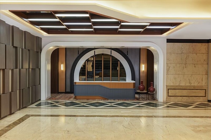 Imagen de los interiores del Hotel Tavia Heritage. Foto 14