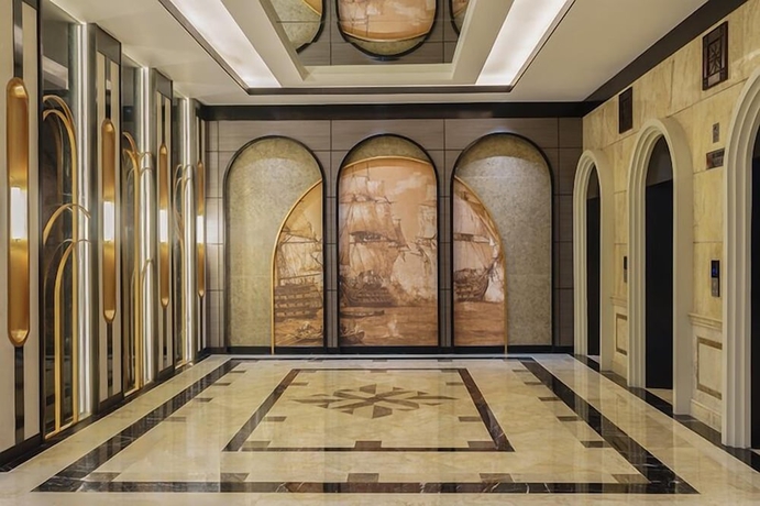Imagen de los interiores del Hotel Tavia Heritage. Foto 15