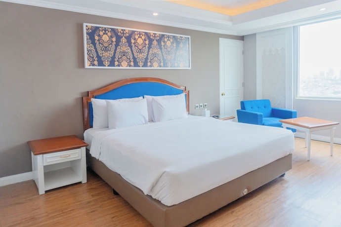 Imagen de la habitación del Hotel Tavia Heritage. Foto 10