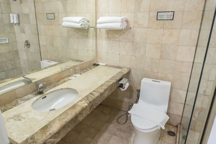 Imagen de la habitación del Hotel Tavia Heritage. Foto 12