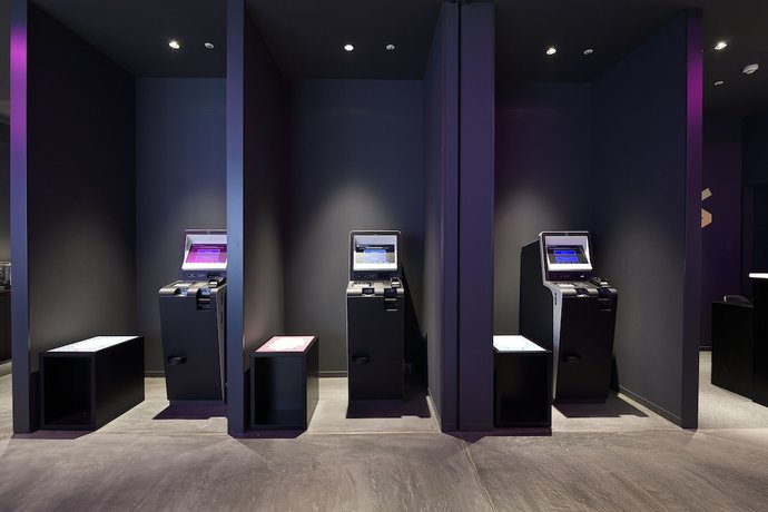 Imagen de los interiores del Hotel Tavinos Asakusa. Foto 15