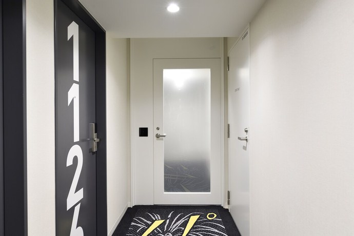 Imagen de la habitación del Hotel Tavinos Asakusa. Foto 5