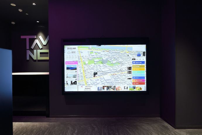 Imagen de los interiores del Hotel Tavinos Asakusa. Foto 17