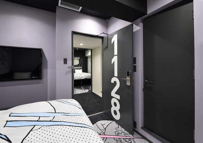 Imagen de la habitación del Hotel Tavinos Asakusa. Foto 8