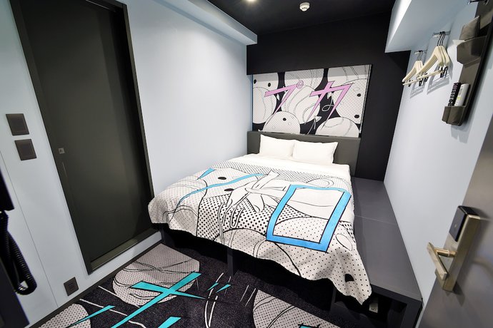 Imagen de la habitación del Hotel Tavinos Asakusa. Foto 10