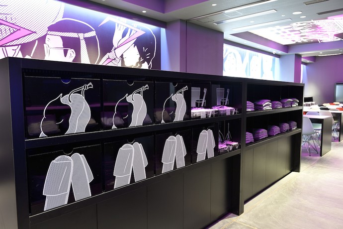 Imagen de los interiores del Hotel Tavinos Asakusa. Foto 20