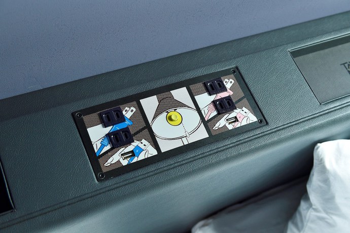 Imagen de la habitación del Hotel Tavinos Asakusa. Foto 12