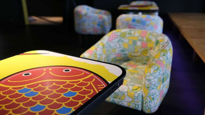 Imagen general del Hotel Tavinos Kyoto. Foto 6