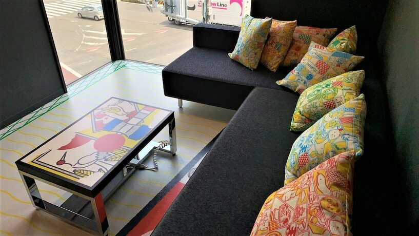 Imagen general del Hotel Tavinos Kyoto. Foto 7