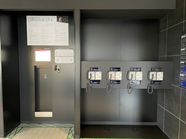 Imagen general del Hotel Tavinos Kyoto. Foto 8