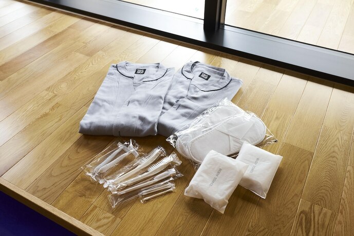 Imagen de la habitación del Hotel Tavinos Kyoto. Foto 13