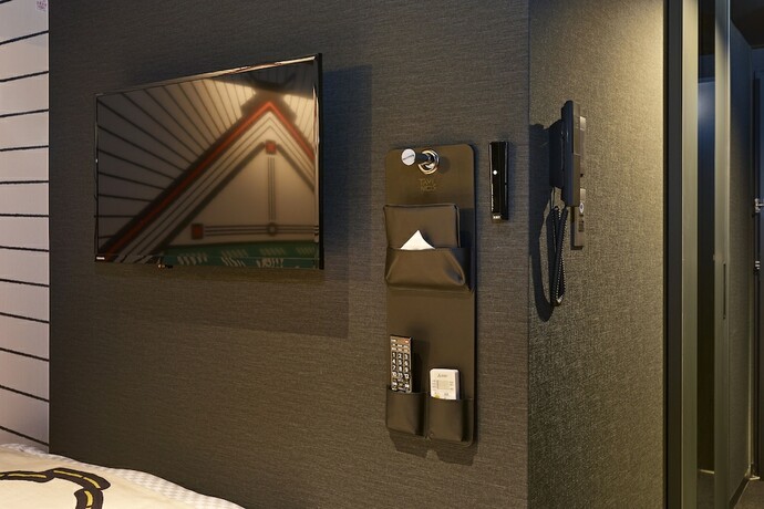 Imagen de la habitación del Hotel Tavinos Kyoto. Foto 20