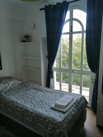 Imagen de la habitación del Hotel Tavira Garden. Foto 9