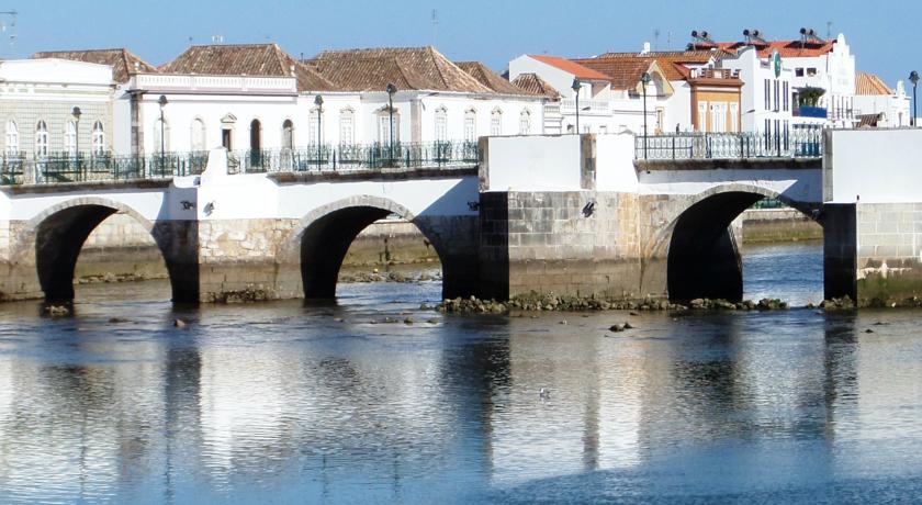 Imagen general del Hotel Tavira Inn / Casa Do Rio. Foto 8