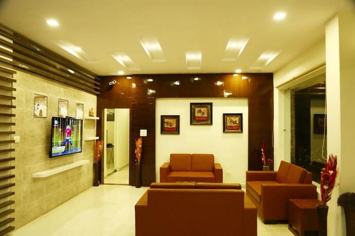 Imagen general del Hotel Tavisha Kanatal Hills Chamba. Foto 9