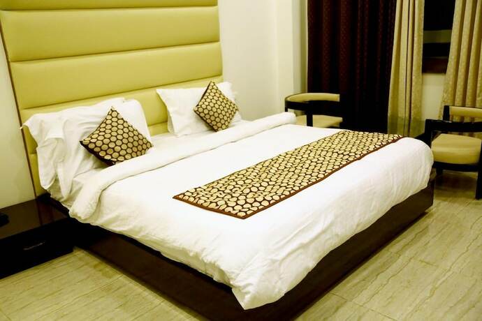 Imagen general del Hotel Tavisha Kanatal Hills Chamba. Foto 10