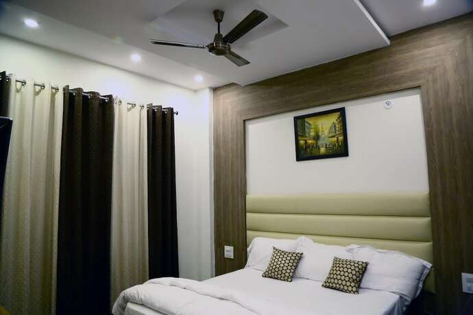 Imagen general del Hotel Tavisha Kanatal Hills Chamba. Foto 11