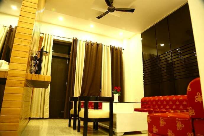 Imagen general del Hotel Tavisha Kanatal Hills Chamba. Foto 14