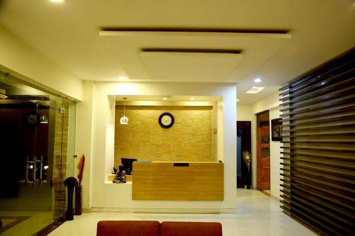 Imagen general del Hotel Tavisha Kanatal Hills Chamba. Foto 16