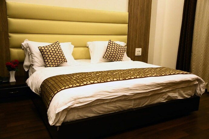 Imagen de la habitación del Hotel Tavisha Kanatal Hills Chamba. Foto 22