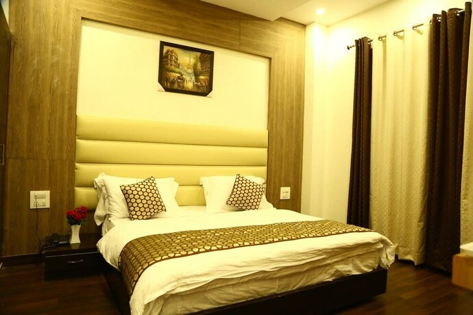 Imagen de la habitación del Hotel Tavisha Kanatal Hills Chamba. Foto 28